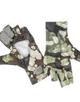 Simms Solarflex Sun Glove - Riparian Camo