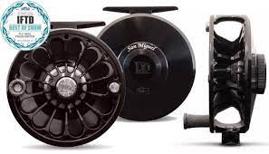 Ross San Miguel  Fly Reel Australia