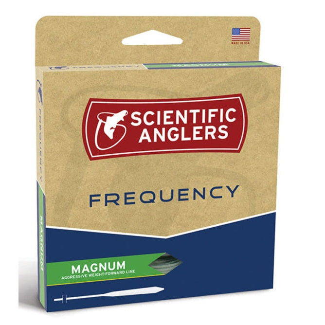 Scientific Anglers Frequency Magnum Fly Line Australia