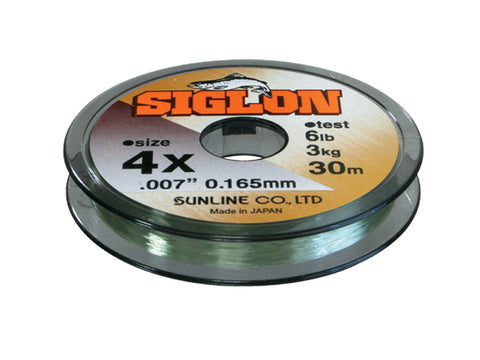 Siglon Tippet 30m Australia NZ