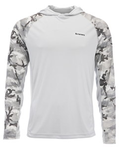 Simms SolarFlex Hoody, Hex Flo Camo, Australia, NZ