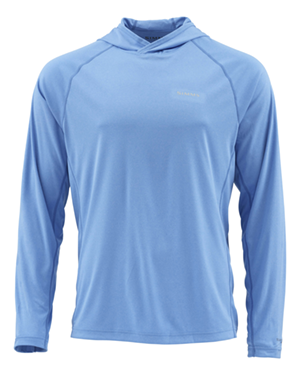 Simms SolarFlex Hoody Pacific Heather, Australia, NZ