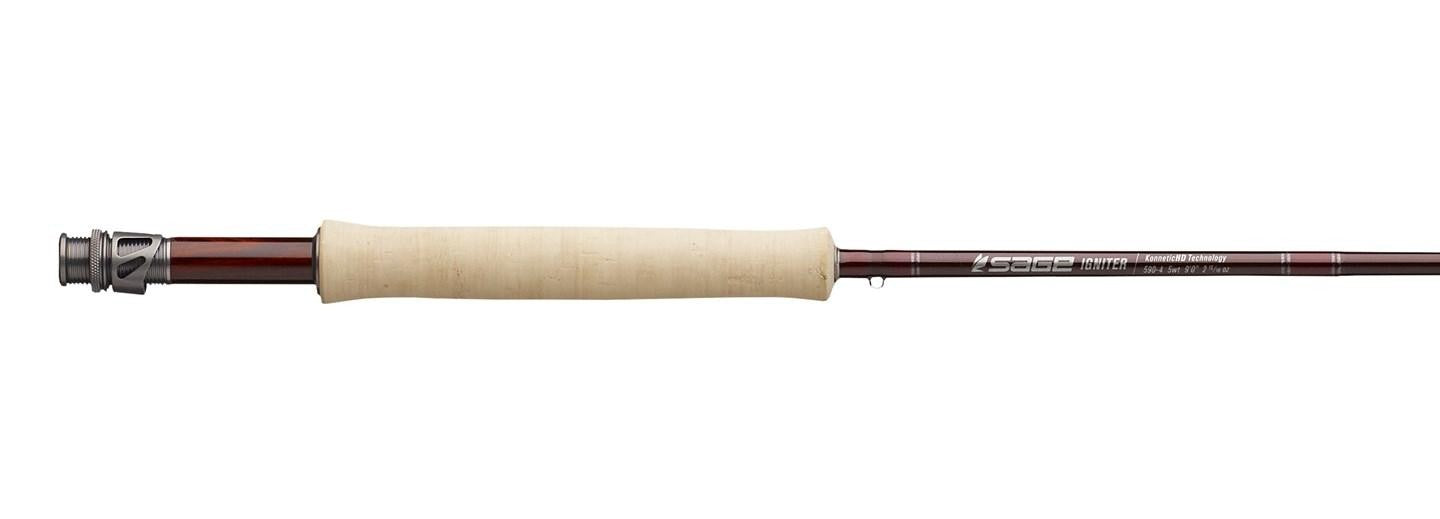 Sage Igniter fly rod Australia