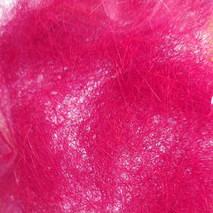 Seals Fur Genuine Australia New Zealand Fluro Light Magenta