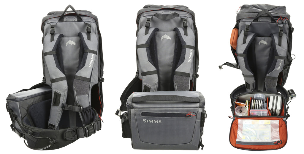 SIMMS G4 PRO Shift Backpack Australia