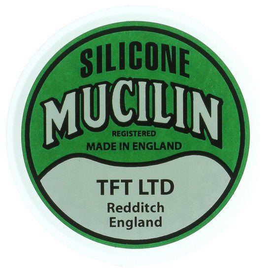Silicone Mucilin