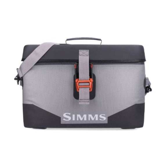 Simms Dry Creek Boat Bag Large - Steel, Fly Fishing Australia, New Zealand 