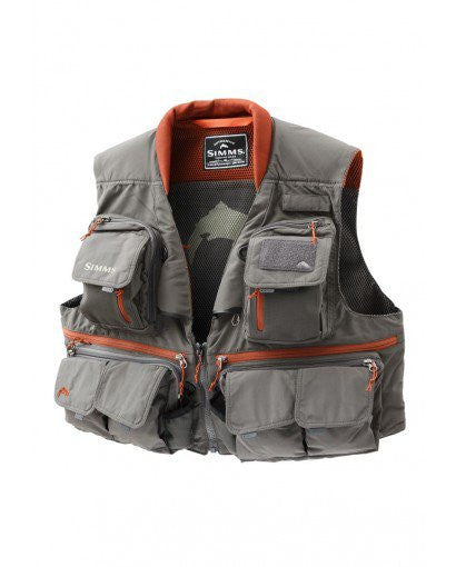 SIMMS Guide Vest Tasmania Australia