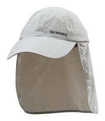 Simms Superlight Sunshield Cap, Fly fishing Australia, NZ