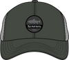 SImms Trout Patch Trucker Foliage, Fly Fishing Australia, NZ