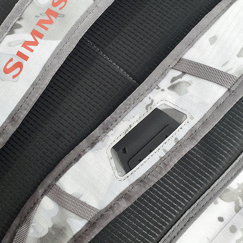 Simms Dry Creek Zip Back Pack 35 litre Australia