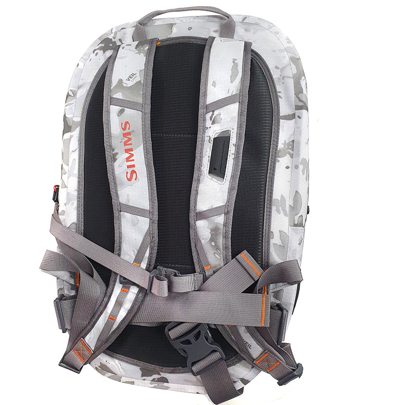 Simms Dry Creek Zip Back Pack 35 litre Australia