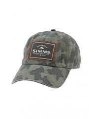 Simms Single Haul Cap Simms Camo