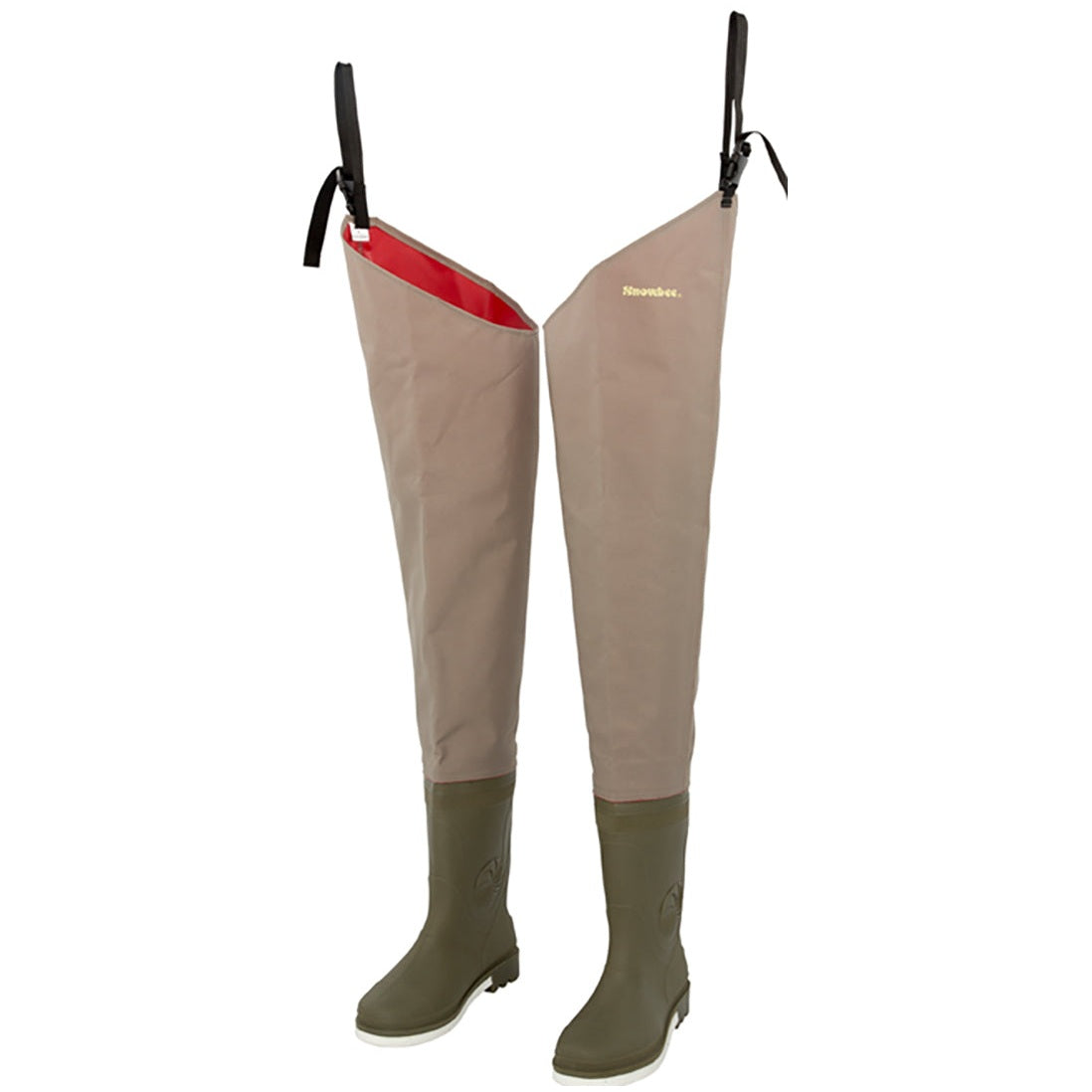 Thigh boots waders Snowbee Australia