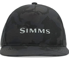 Simms Solarvent Cap Regiment Camo Carbon, Fly Fishing Australia, NZ