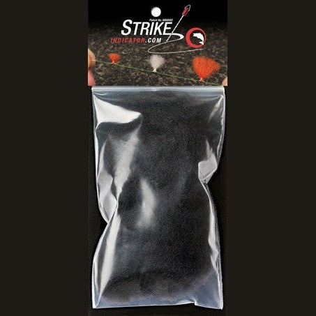 Strike Indicator Wool Black