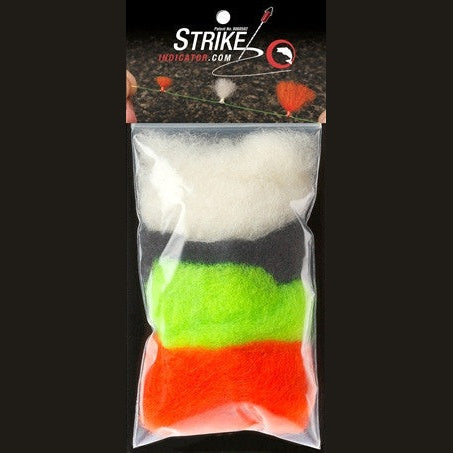Strike Indicator Wool Mixed Wool