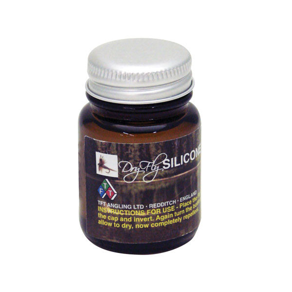 TFT Dry Fly Silicone Mucilin