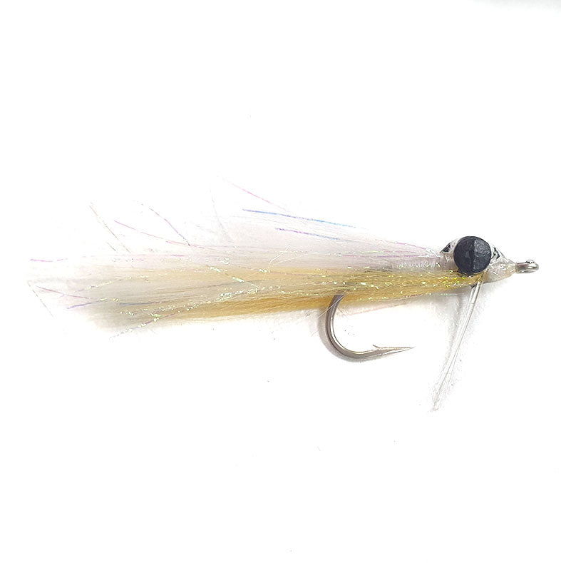 White Tan Clouser Australia