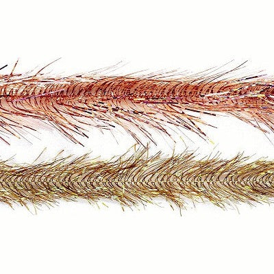 Tri-Lobal Hackle - Veniard Tasmania Australia