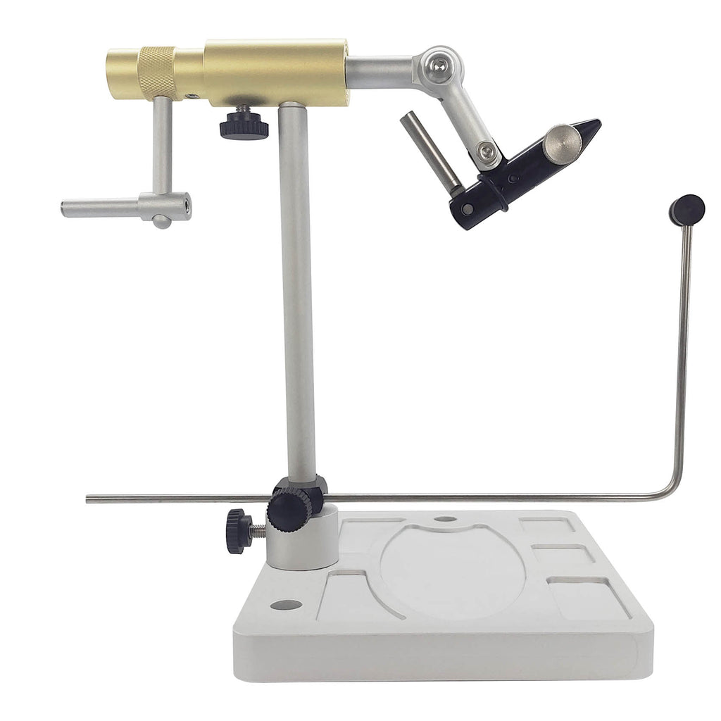 True rotary fly tying vise Australia NZ.