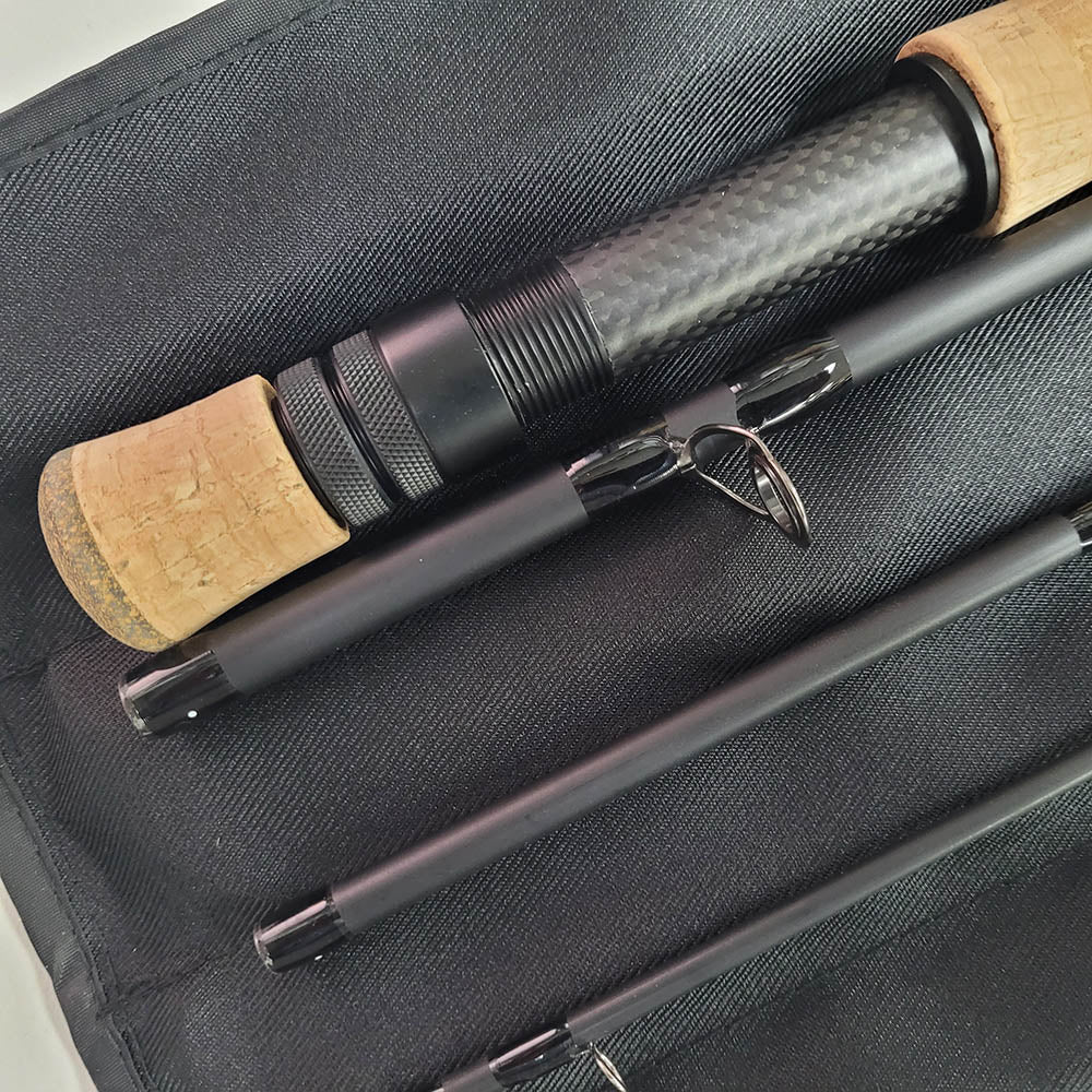 Best value 10 foot fly rod Pisces Turbo Australia New Zealand 