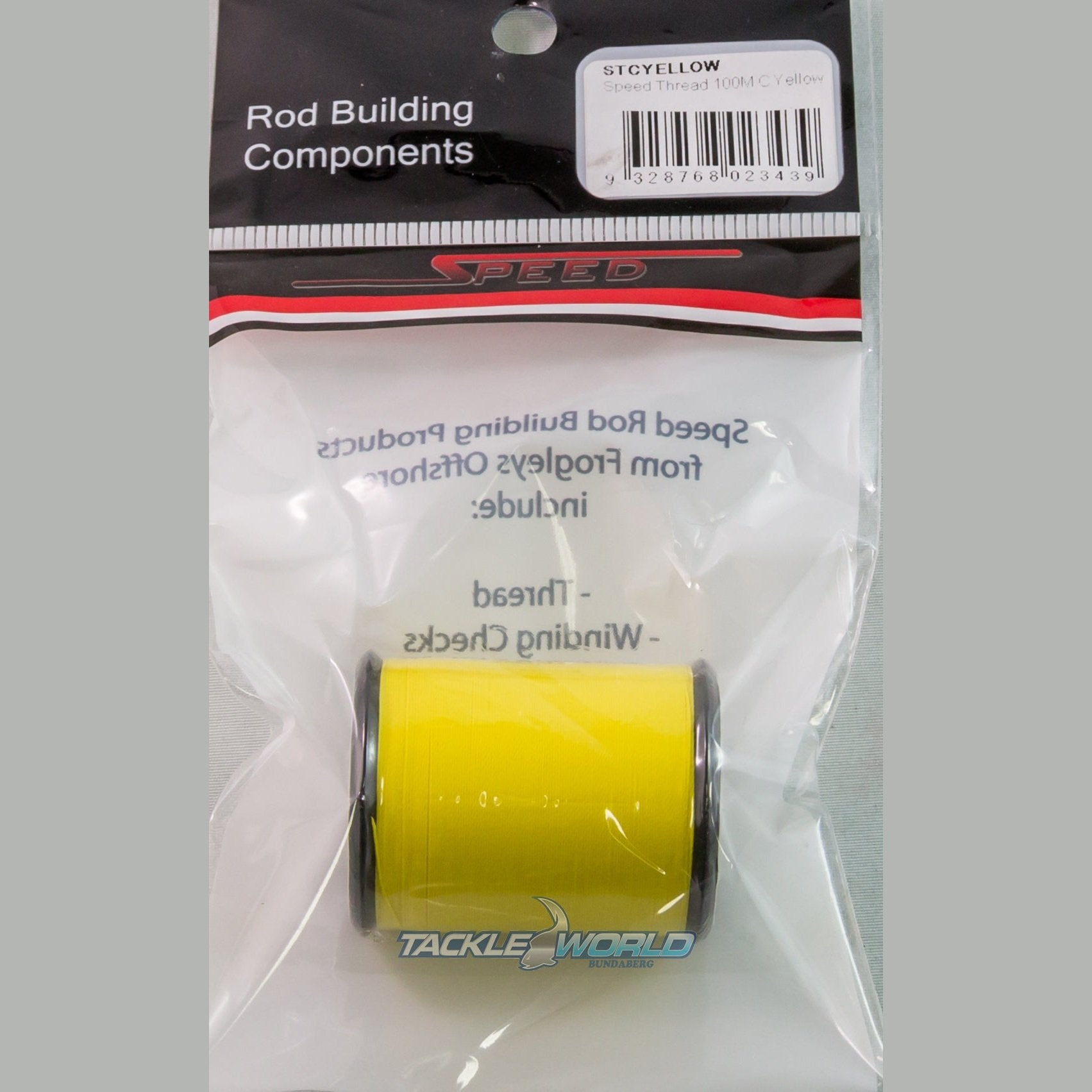 Rod Building Speed Thread 100 M C Australia