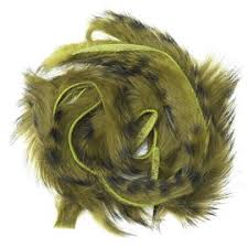 Wapsi Rabbit Zonkers Barred Olive Australia