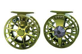 Lamson Speedster Fly Reel