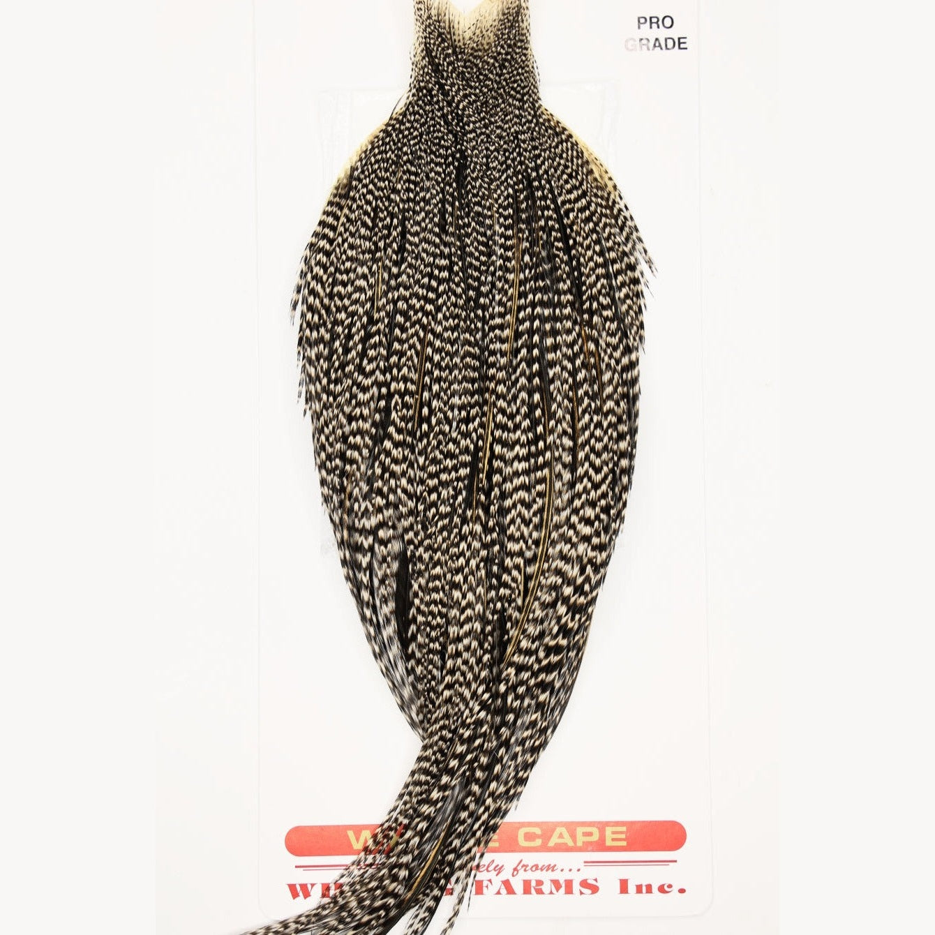 Whiting Dry Fly cape Hackle - Pro Grade Australia NZ