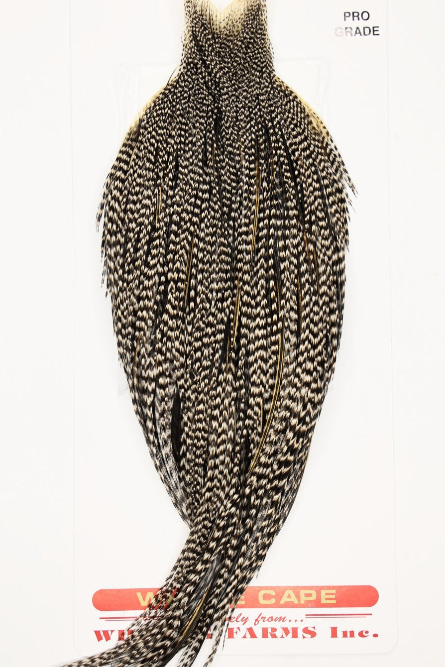 Whiting Dry Fly cape Hackle - Pro Grade Australia NZ