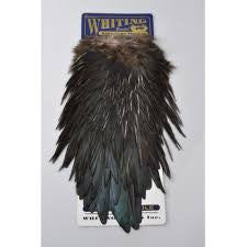 Whiting American Rooster Saddle Black Australia 