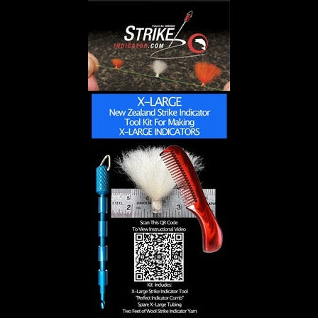 X-Large Tool Kit, New Zealand Strike indicator Kit