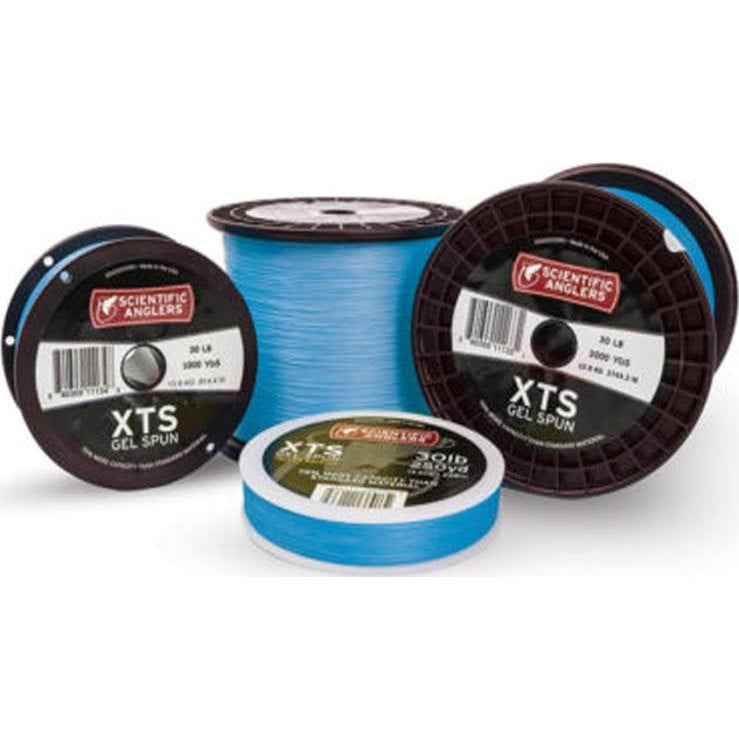 Scientific Angler XTS Gel Spun Backing Australia