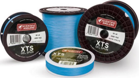 Scientific Angler XTS Gel Spun Backing Australia