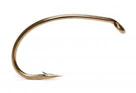 Partridge YK4A Shrimp & Caddis Fly Hooks Australia