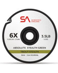 Scientific Angler Absolute Trout Stealth Tippet Australia