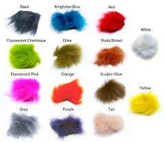 Artic Fox Fur- Wapsi Australia 