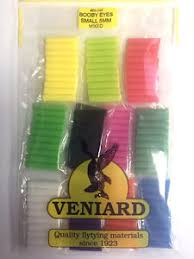 Booby eyes Mixed - Veniard Tasmania Australia