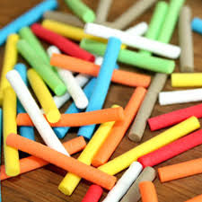 Foam Cylinders Medium 3.2mm. - Veniard Australia