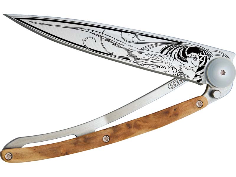 Deejo Pheasant  Knife Australia