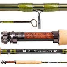 Hardy Ultralite Fly Rod, Australia, NZ