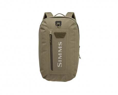 Simms Dry Creek Zip Back Pack - 35 litre