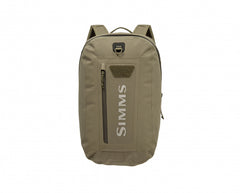 Simms Dry Creek Zip Back Pack - 35 litre