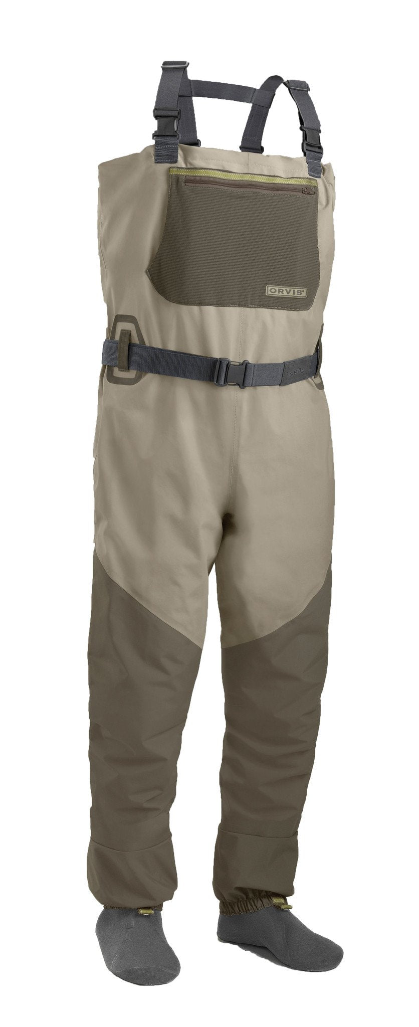 Orvis Encounter Kids wader Tasmania Australia