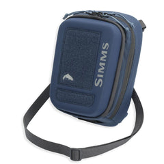 Simms - Freestone chest pack midnight, Flyfishing, Australia, New Zealand. 