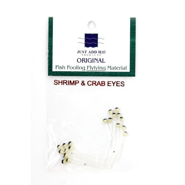 Shrimp and Crab Eyes
