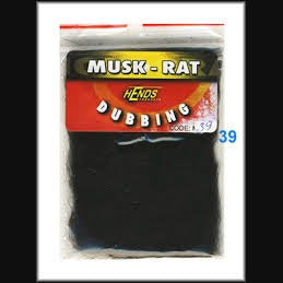 Musk-Rat Dubbing - Hends Tasmania Australia