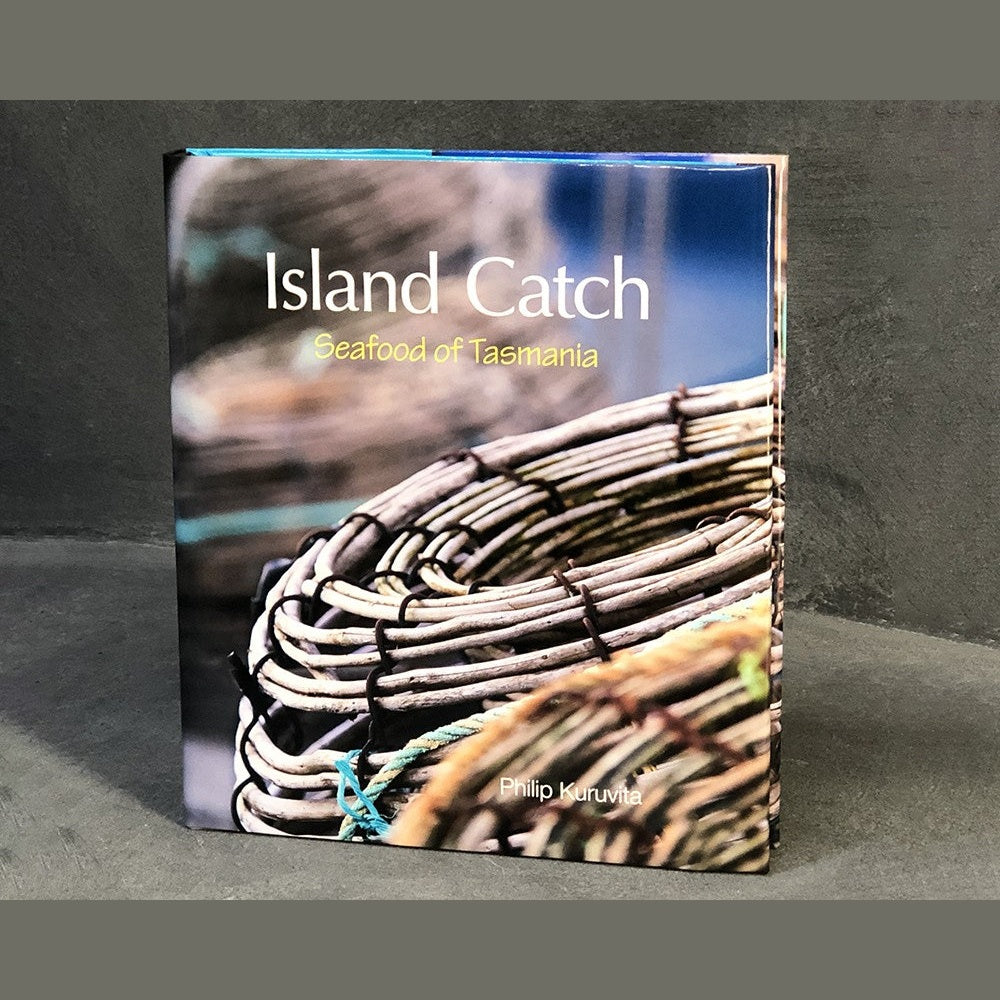 Island Catch Book, Tasmania Australia