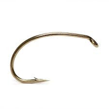 Partridge Grub Hook Fly Hooks - K4A Australia